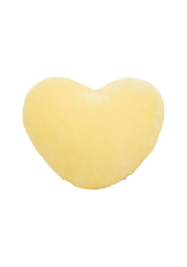 20cm Love Peluş Yastık Minder Oyuncak Minder Anaokulu Dansı Sevgililer Günü si Çift Düğün Kalp Şeklinde  Diğer