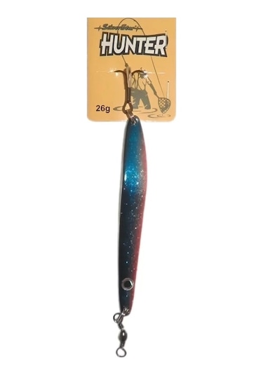 Silverstar Hunter Pro 1004 26gr Olta Kaşık Renk:04