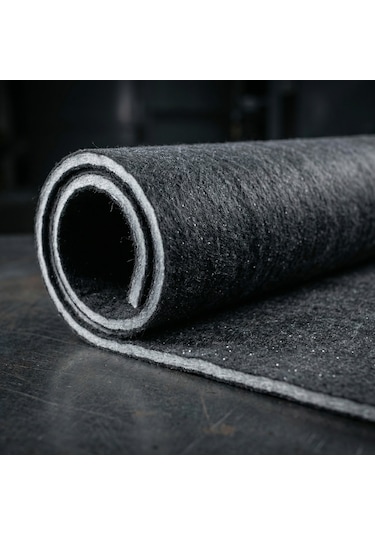 Aerojel Isı Yalıtım Kecesi Yangın Holu Ve Dıs Cephe İcin 10mm-1m2