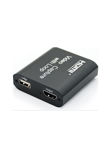 Gplus 4Kvc300 4K Hdmı Video Capture Ps4 Xbox Video Yakalama