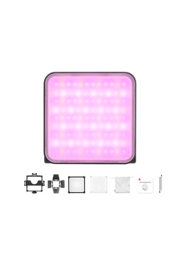 Zhiyun M20C Fill Light Combo Rgb Led Işık