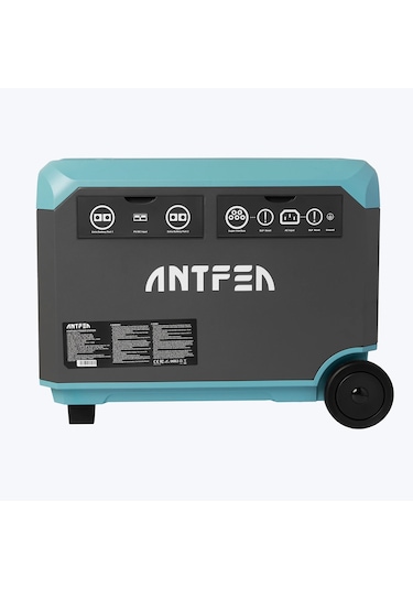 Antfea F3600 Ultra Taşınabilir Güç Sistemi 3600w