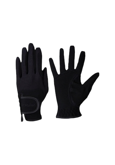 Homyl At Binme Eldivenleri Bisiklet Bahçecilik Antrenman Xs Siyah