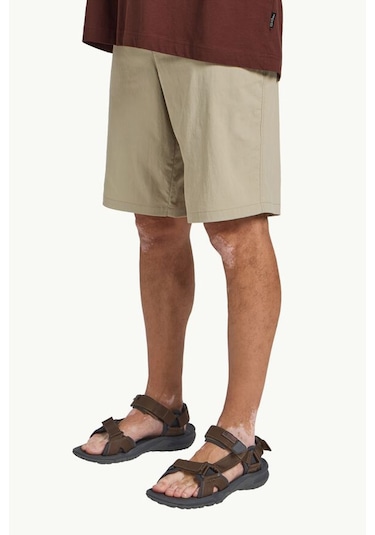 Jack Wolfskin Lakewood Rıde Sandal M Kahverengi Erkek Sandalet 000000000102267280 Kahverengi