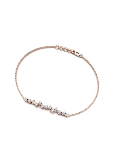 Pırlanta Astral Tasarım Bilezik N11.118