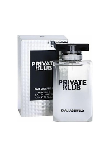 Karl Lagerfeld Private Klub Erkek Parfüm EDT 100 ML