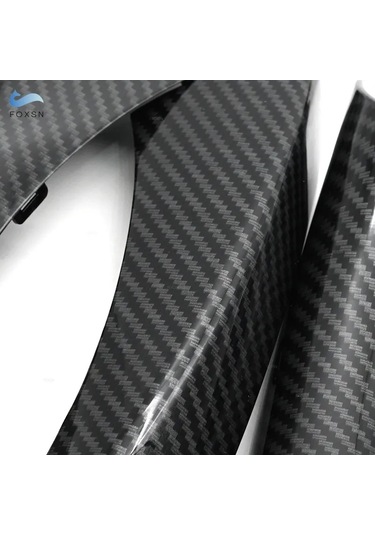 Karbon Sağ-araba Styling Abs Karbon Fiber Doku İç Kapı Paneli Tutma Kolu Kol Dayama