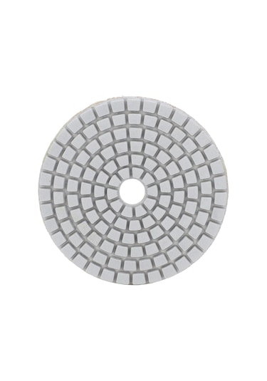 Xindoker 10 Adet 3 İnç Elmas Zımpara Diski - Mermer, Beton, Taş İçin 1500 Tane - Islak/kuru Parlatma, Dayanıklı Reçine Tabanlı