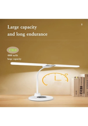 Cbtx Tb-29slıa Göz Bakımı Led Gece Lambası Yaratıcı Yatak Odası Başucu Okuma Lambası