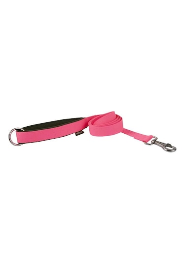 Actirex Neon Pink Kedi Ve Köpek Gezdirme Kayışı 2cmx140cm