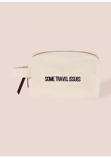 Kynd Some Travel Issues Organizer Çanta 24x11x15 Cm