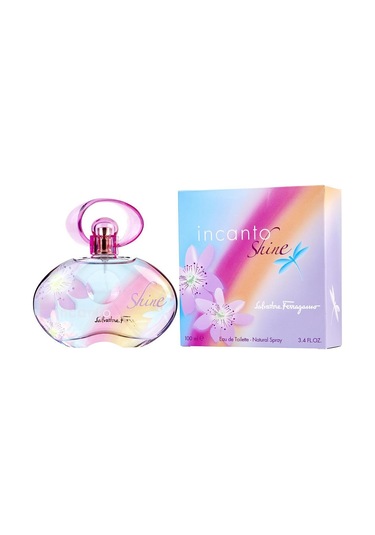Salvatore Ferragamo Incanto Shine Kadın Parfümü EDT 100 ML