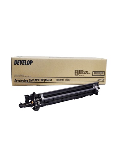 DEVELOP DV-313K Siyah Developer Unit (A7U413H)