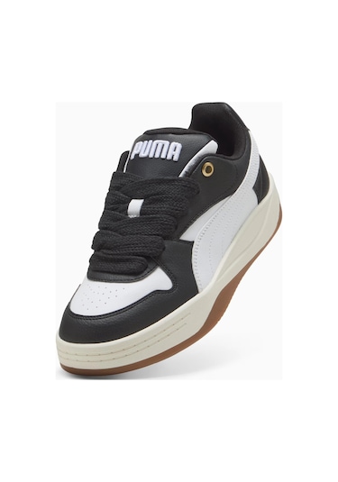 Puma Park Luna Kadın Günlük Spor Ayakkabı C-pum402509p01p01 Siyah