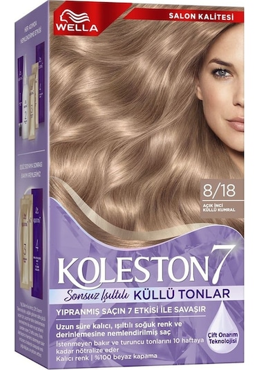 Koleston Supreme Kit Boya