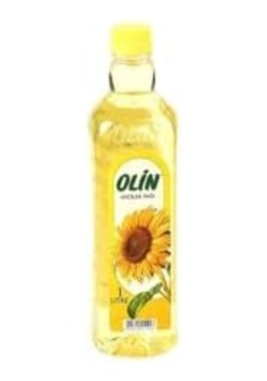 Olin Ayçiçek Yağı 1 Lt X 10 Adet