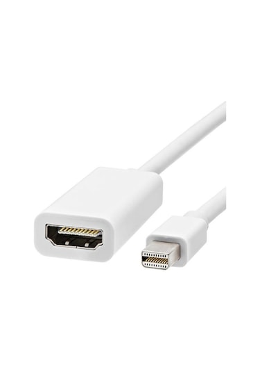 Powermaster Mini Display To Hdmi Çevirici Kablo 15Cm Pm 12838