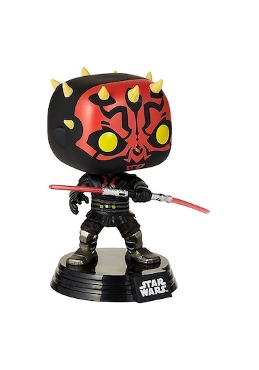 Funko Pop Star Wars Clone Wars Darth Maul