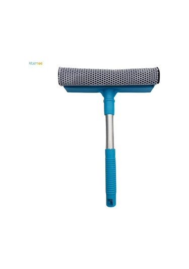 Prestigegoods Cam Silecek Çift Taraflı Pencere Ve Mutfak Temizleyici, Su Geçirmez, Kullanışlı Aracık