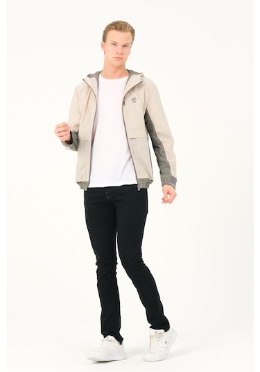 Sherpa Peaks Rüzgarlık Sp2402 Taş