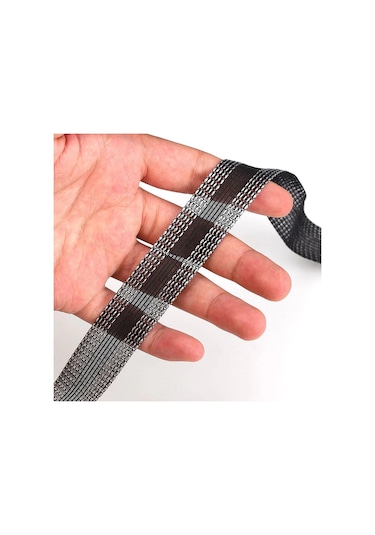 Siyah Pantolon Bacaklar Kenar Kısaltma Dikiş Araçları İçin Kendinden Yapışkanlı Bant Bant Yapı Hemming Demir On Cırt Bant 56414286