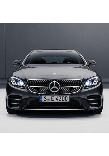 Mercedes W213 Diamond Amg Ön Panjur Izgara Seti 2016 / 2019
