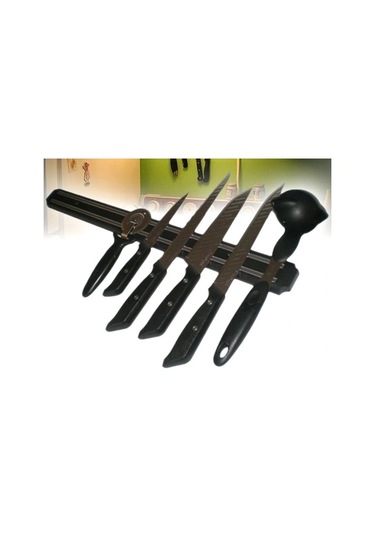 Mıknatıslı Bıçak Askısı 33cm. Altın
