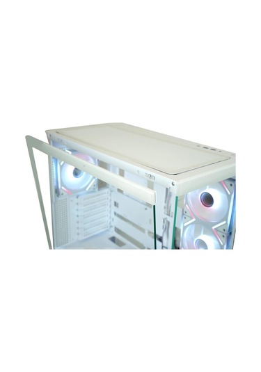 Eternal Power Snowstorm Pro X Tank White