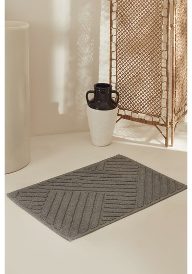 Sarah Anderson Sang Banyo Paspası Gri 1