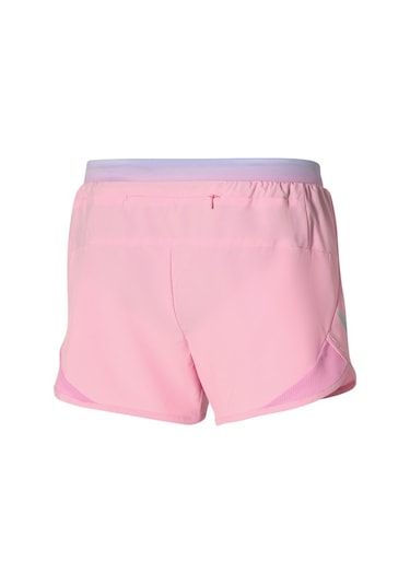 Aero 4 Kadın Şort Lila Pembe