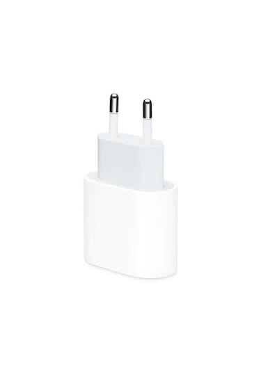 Apple Uyumlu  20 Watt Usb-c Hızlı Şarj Güç Adaptörü Md3j4tu/a