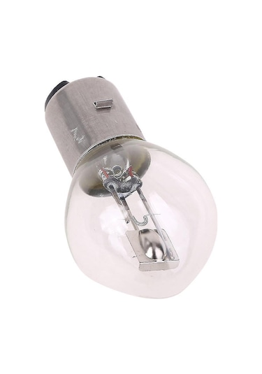 Padalink Yüksek Parlaklıklı 35w 12v B35 Ba20d Motosiklet Far Ampulü - Uzun Ömürlü