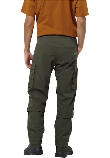 Jack Wolfskin Arctıc Road Cargo M Pantolon Haki