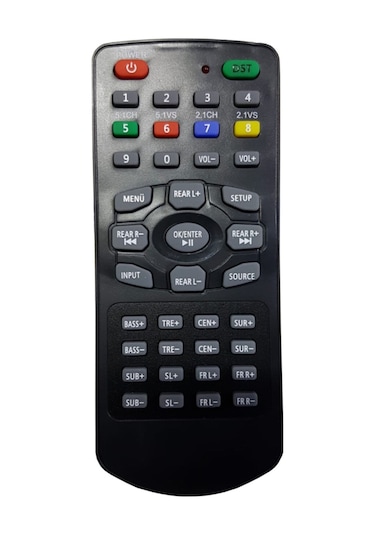 Frisby Fs-5015 Ses Sistemi Kumandası