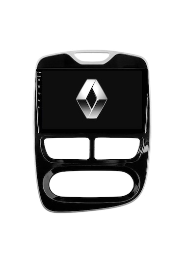 Renault Clio 4 Android Multimedya Sistemi 4-64 Clarion 2016-2019