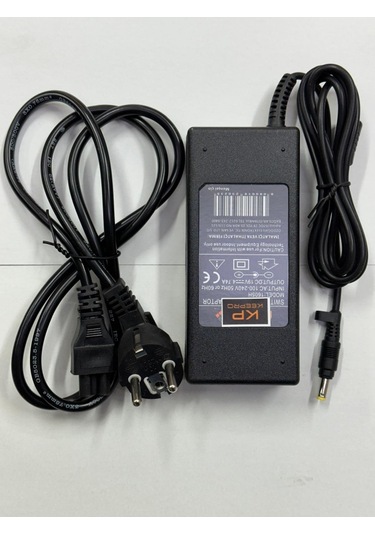 19 Volt 4.74 Amper 4.8 Mm 1.7 Mm Adaptör 19 Volt Casper Uyumlu Adaptör