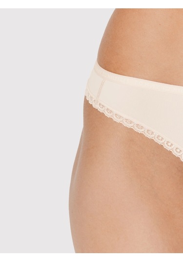 Tommy Hılfıger Kadın 3 Lü Tanga Uw0uw02824-0tg Uw0uw02824-0tg Çok Renkli Çok Renkli