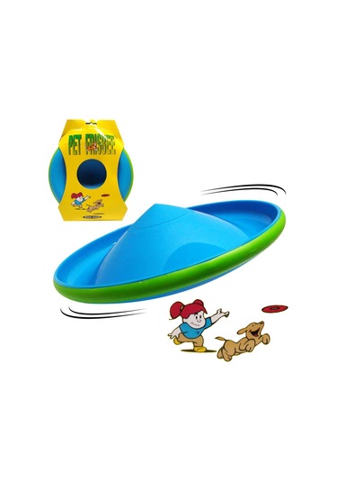 Letiantian Frizbi Köpek Oyuncağı 22.5 CM