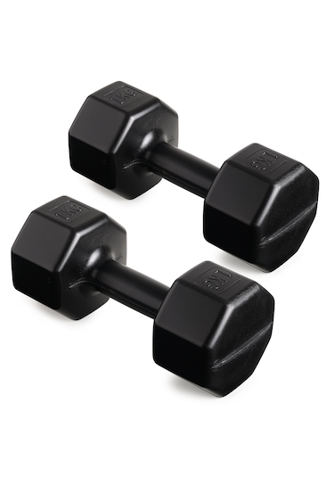 1kg Dambıl Set 2 Adet Toplam 2 Kg