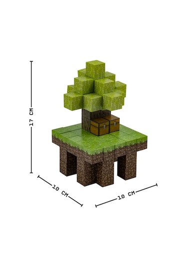 Creative World Manyetik Blok Seti -64 Parça Eğitici Oyuncak Jm802