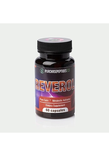 Purchase Reverol Sr9009 Stenabolic 60 Capsules 15 Mg