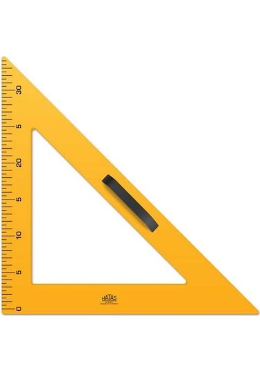 Hatas 1501 Sınıf Gönyesi 50 CM 45