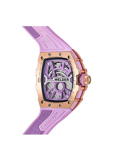 Welder Moody Watch Wrh3012-r Kol Saati