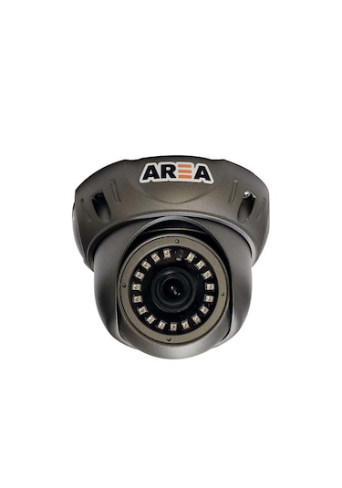 2 Mp 1080p 18 Smart Led Metal Dome İç Ve Dış Ortam Uymulu Kamera