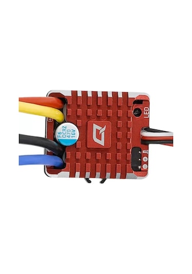 Hobbywing Quicrun Qr-1080 Su Geçirmez Fırçasız Motor Esc - T Plug