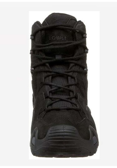 Lowa Zephyr Gtx Mıd Siyah Bot-5770 Kahverengi