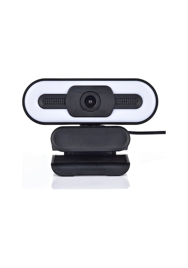 Cbtx A55 Bilgisayar Dahili Mikrofonlu 1080P LED USB Webcam