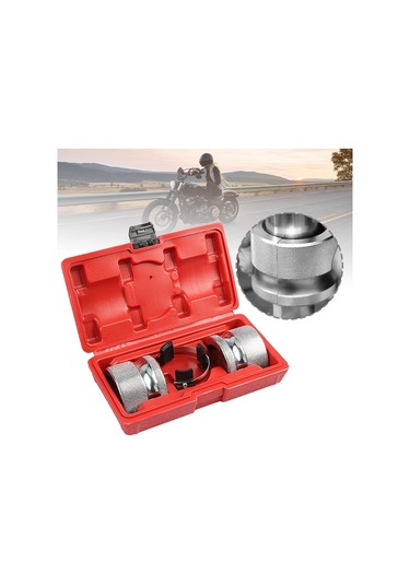 Jokmae Motosiklet Ön Çatal Yağ Keçesi Değiştirme Aleti, Kutu Boyutu 21.5x12x5cm