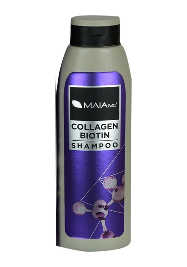 Maia MC Kolajen Biotin Keratin Şampuanı 350 ML