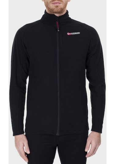 Norway Geographical Tug Erkek Polar Siyah